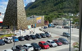 Åndalsnes Sentrum App1